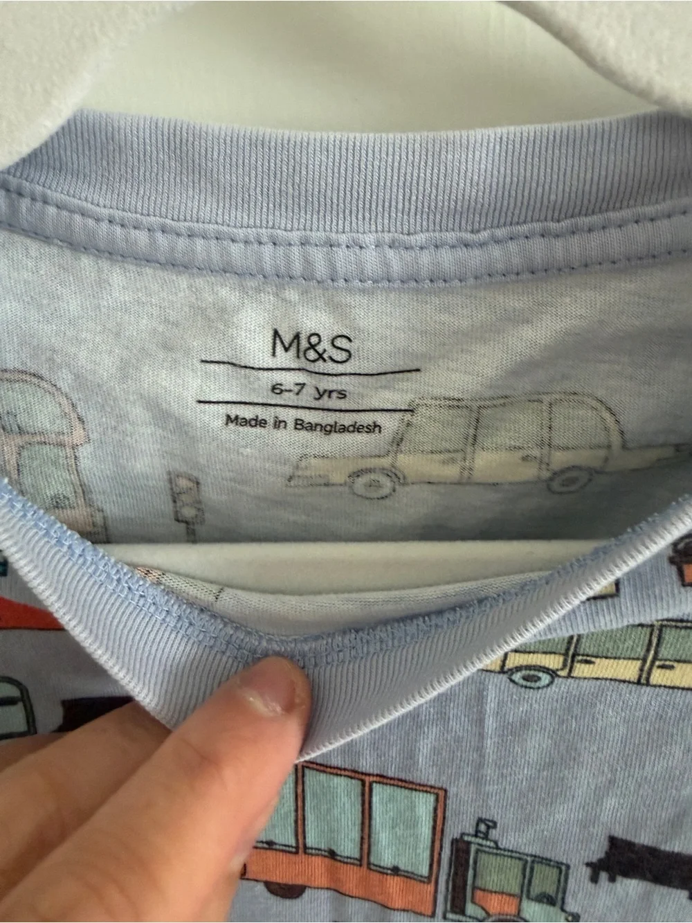 Marks & Spencer cute marks